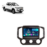 Central Multimídia Android Chevrolet S10 2017-2022 2+32gb 9p