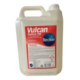 Desinfetante Concentrado Hospitalar Vulcan Phmb 5l - Becker