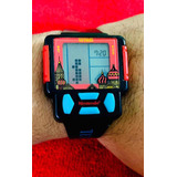 Reloj Consola Nintendo Zeon Retro Vintage