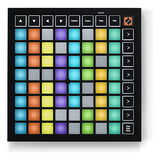 Novation - Launchpad Mini [mk3] Midi Controller - Black