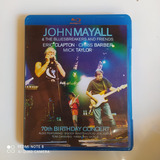 Disco Blu-ray John Mayall - 70th Birthday Concert
