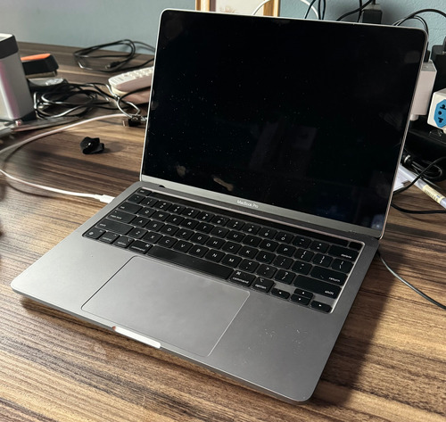 Apple Macbook Pro ( Chip M2, 8gb, 512gb, 13 Polegadas ) 2022