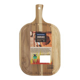 Tabla Madera Tramontina Corte Picar 40cm 23 Cm 12 Mm Asado 