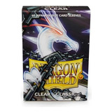 Protectores Dragon Shield X60 Japanese Classic Clear 59x86m
