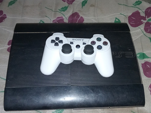 Play Station 3 360 Gigas Con 1 Control