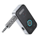 Receptor Transmisor Audio T67 Con Micrófono Bluetooth 5.3 