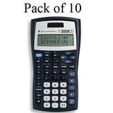 Texas Instruments Ti-30 x Iis  calculadora Científica  Prod