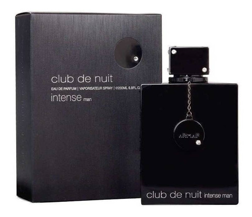 Club De Nuit Intense De Armaf Eau De Parfum 200ml Original