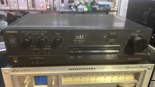 Amplificador Technics Su-v450.japan Acutron Audio No Envio