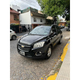 Chevrolet Tracker 2015 1.8 Ltz Fwd Mt 140cv