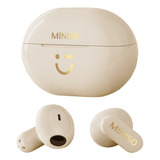 Fone De Ouvido Intra-auricular Sem Fio Bluetooth Miniso M08