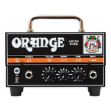 Amplificador Cabezal Orange Micro Dark