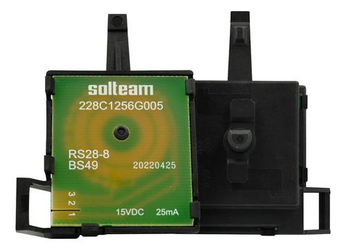 Switch Selector Lavadora Mabe Ge 8 Posiciones 228c1256g005 