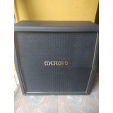 Gabinete 4x12 Para Guitarra Meteoro