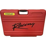 Juego Herramientas Stanley 150pzs Racing Set Caja Tubos