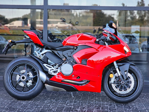Ducati Panigale V2 Mejor Precio - Inmaculada, Transferencia 
