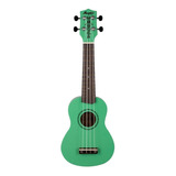 Ukulele Soprano Memphis Tagima Honu Surf Green Sg #280846