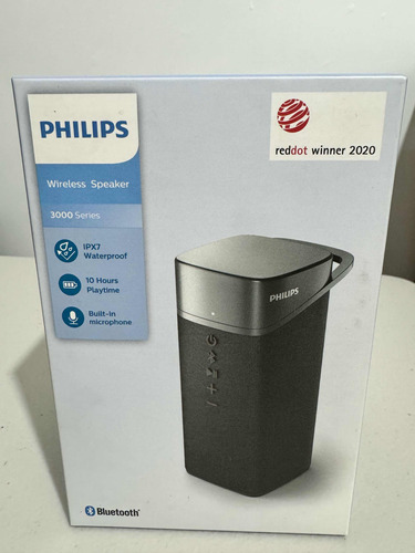 Bocina Bluetooth Philips 3000 Series