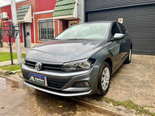 Volkswagen Polo 2018 1.6 Msi Comfort Plus