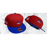 New Era Yankees Fr Puerto Rico Snapback