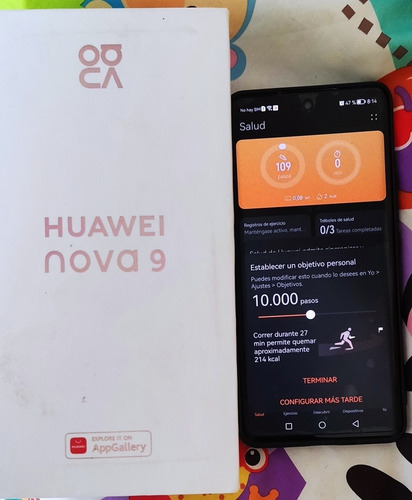 Huawei Nova 9 