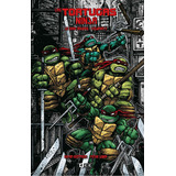 Las Tortugas Ninja: Serie Original 5 - Eastman -(t.dura) - *