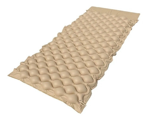 Colchón Inflable Konfort Plus Kpsempa2g1-27 Color Beige 