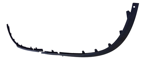 Deflector Peugeot 207 08/15 Paragolpe Delant Origin Spoiler