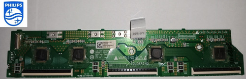 Tarjeta Buffer Tv Plasma LG Board 50t1-ydb  Ebr63551703