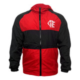 Jaqueta Flamengo Corta Vento Wind Inverno Oficial