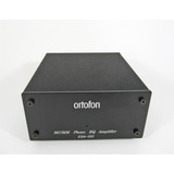 Ortofon Eqa333 Pre Amp Phono Mm / Mc Denmark Distribuidor