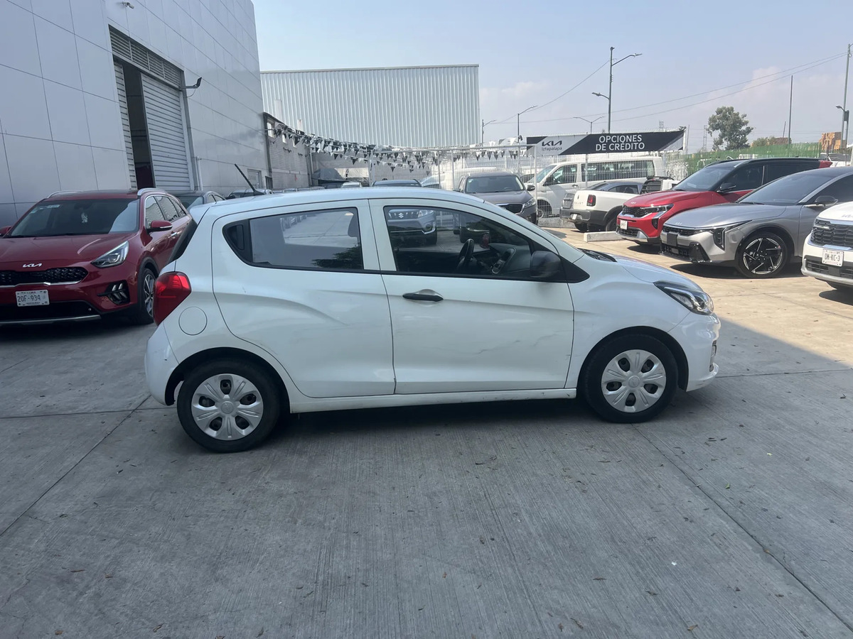 Chevrolet Spark Euv 2021 - Imagen 6