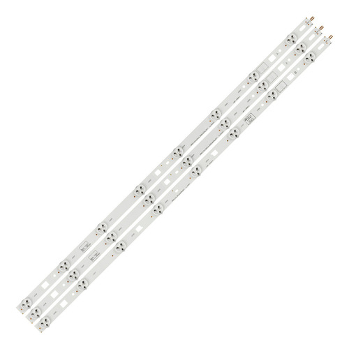 Kit Leds Sony Kdl-32r320c/kdl-32r320 - Aluminio - Nuevo.