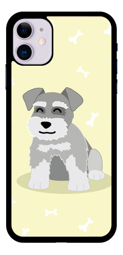 Funda Para Celular Perritos Dibujos Animados #8