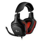 Auriculares Gamer Ps4 Logitech G332 Headset Xbox Pc 