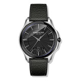 Reloj Kenneth Cole Kcwgb2125102 Para Caballero Color Negra