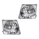 Par De Faros Depo Ford Explorer 2001 2002 2003 2004 2005