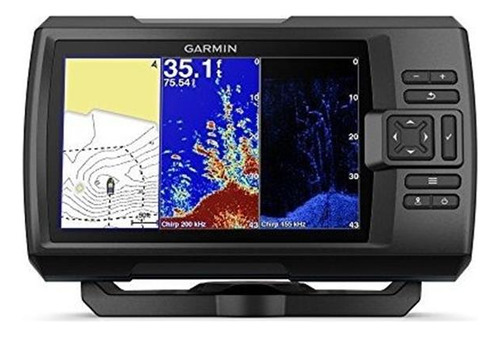 Garmin Striker Plus 7cv Con Transductor Cv20-tm, 010-018