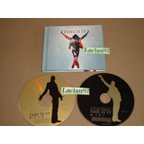 Michael Jackson This Is It 09 Epic Cd Doble Digipak