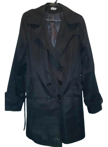 Trench Piloto Saco Imperm.talle 3, Leer Descripc