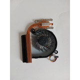 Fan Cooler Con Disipador De Hp Dm1-4071la Usado 