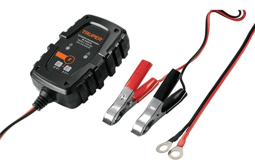 Cargador De 1 A Para Baterías De 6 Y 12v Truper 101610