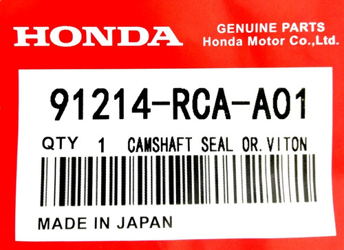 Estopera Cigueal Trasera Honda Civic Emotion Crv Accord Fit Foto 5