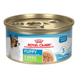 Royal Canin Lata Xs-small Puppy Perro 85gr