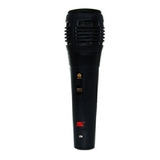 Microfono Senon Sm10 Dinamico Cable 2.50m Vocal Karaoke Dj