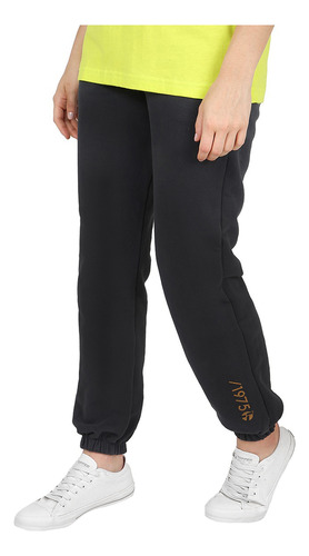 Jogging Topper Jogger Rtc Negro Hombre