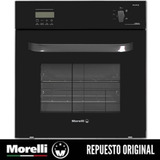 Vidrio Puerta Horno Empotrar Morelli Cristal 600 H4c