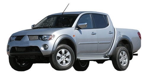 Kit Completo Luces Antiniebla Mitsubishi L200 2007 2008 2009 Foto 2