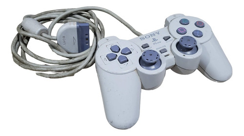 Controle Original Do Playstation 1 Psone Tudo Ok!  B5