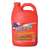 Liquido Refrigerante Freezetone 4lts Rojo Importado Original